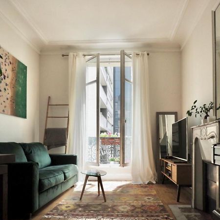 Eiffel Tower Appartment 巴黎 外观 照片