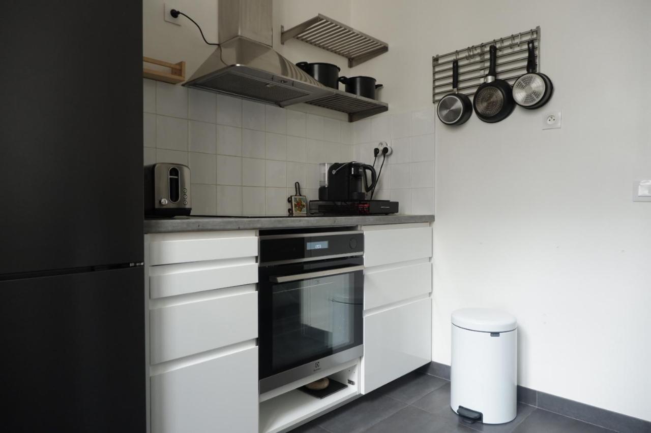 Eiffel Tower Appartment 巴黎 外观 照片