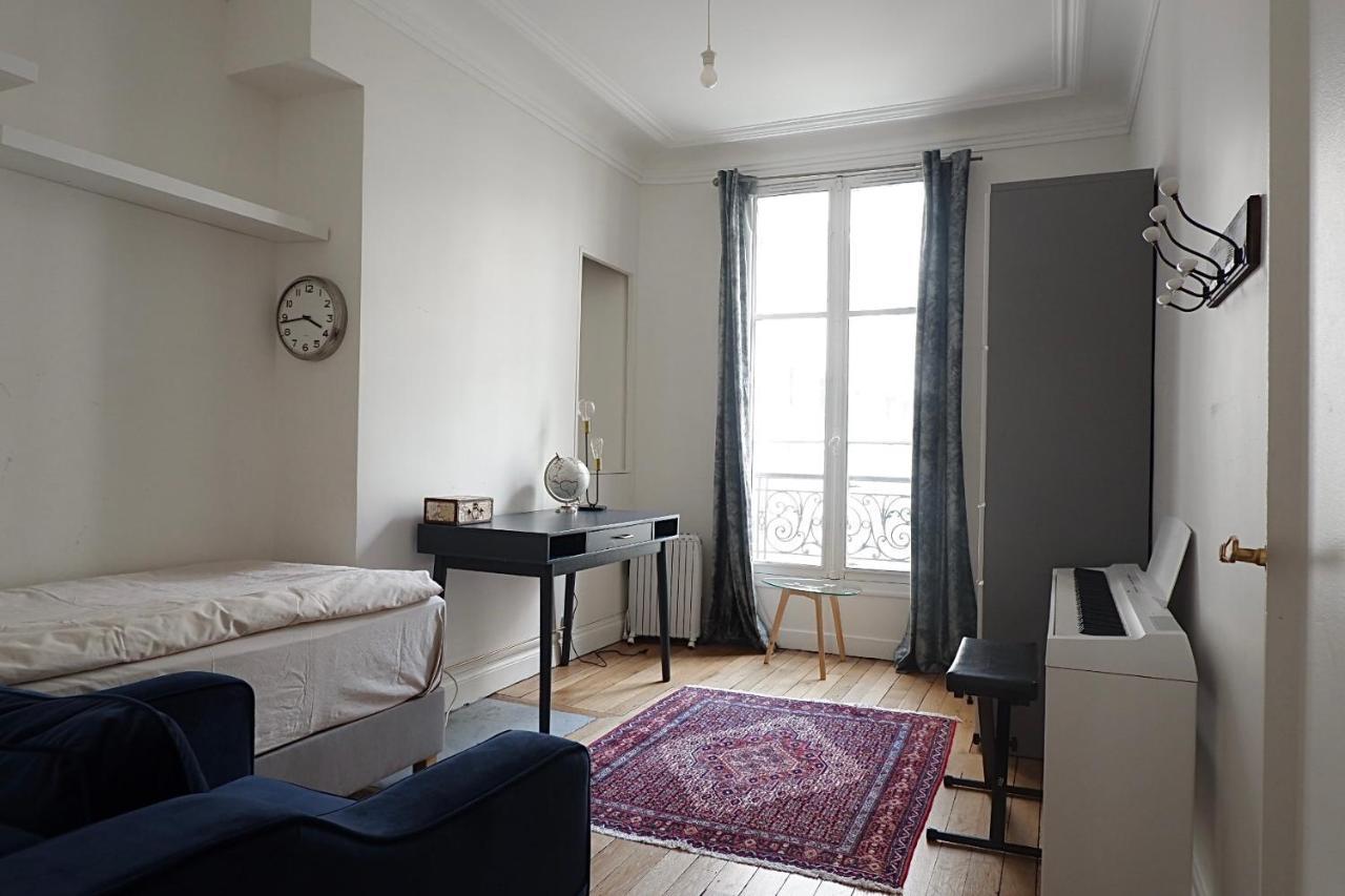 Eiffel Tower Appartment 巴黎 外观 照片