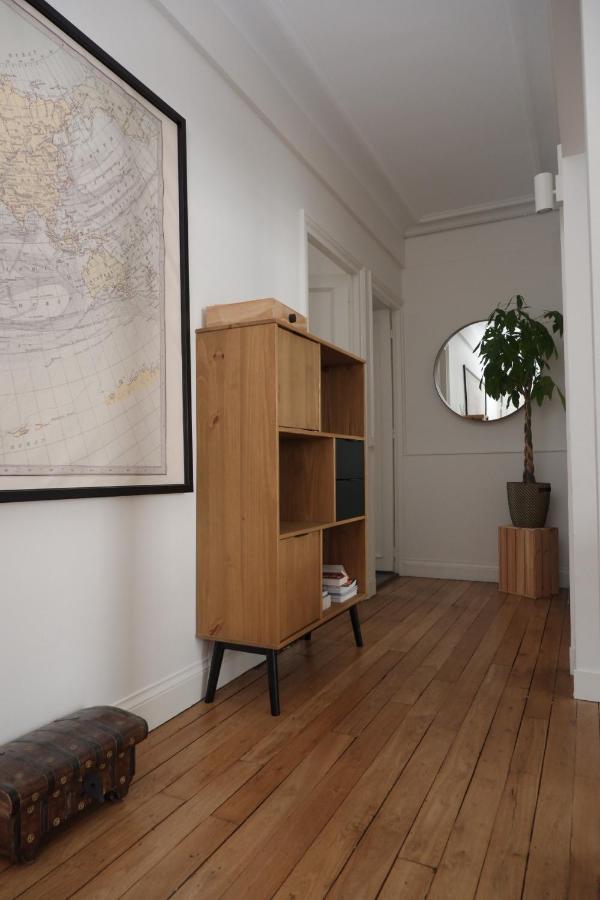 Eiffel Tower Appartment 巴黎 外观 照片
