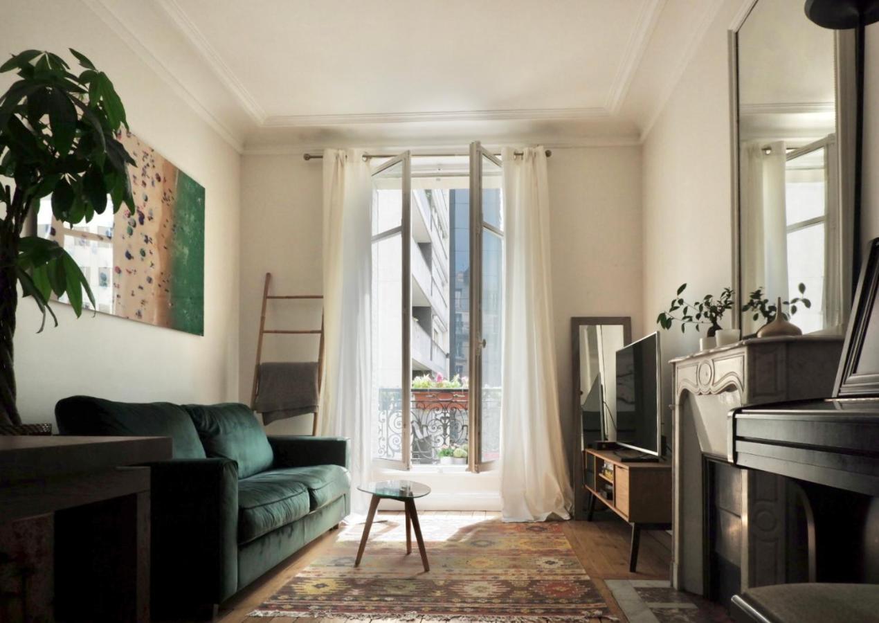 Eiffel Tower Appartment 巴黎 外观 照片