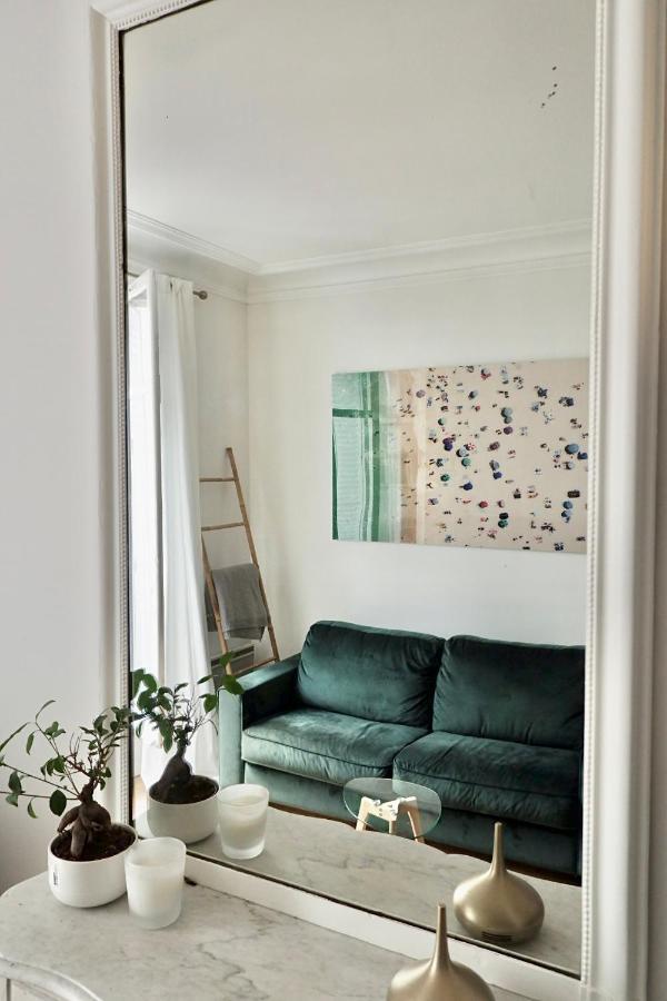 Eiffel Tower Appartment 巴黎 外观 照片