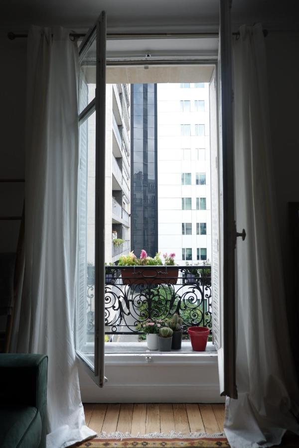 Eiffel Tower Appartment 巴黎 外观 照片